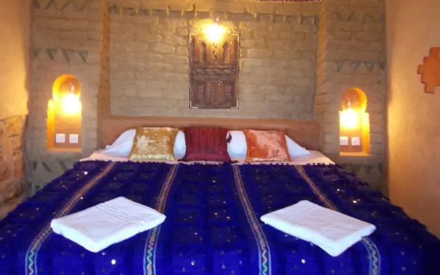 Отель Kasbah Azalay Merzouga Марокко, Мерзуга - отзывы, цены и фото номеров - забронировать отель Kasbah Azalay Merzouga онлайн комната для гостей