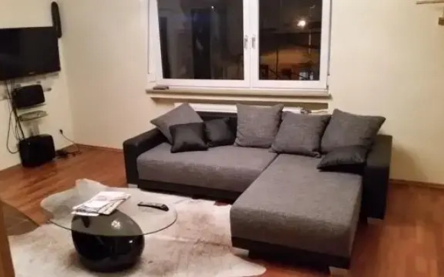 Отель Messeappartment Nürnberg Германия, Нюрнберг - отзывы, цены и фото номеров - забронировать отель Messeappartment Nürnberg онлайн комната для гостей
