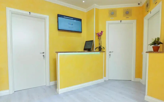 Отель Termini Suites интерьер отеля