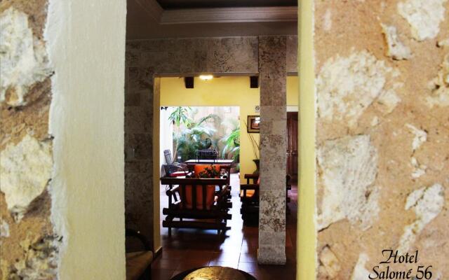 Hotel Casa Aluge Y Salome 56 In Santo Domingo Dominican - 