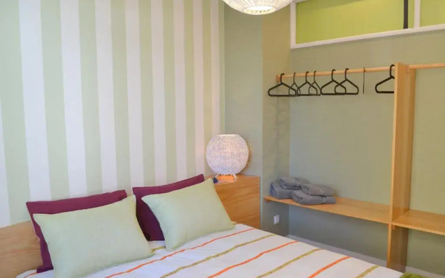 Апартаменты Alfama Chocolate Apartment комната для гостей