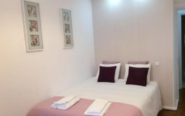 Отель 4U Lisbon III Guest House комната для гостей