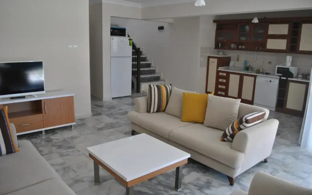 Yengeç Villas Турция, Чешме - отзывы, цены и фото номеров - забронировать отель Yengeç Villas онлайн комната для гостей