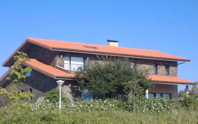 Отель Posada Casa Sueños вид на фасад
