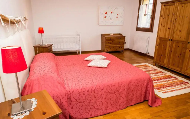 Отель Agriturismo Alba Мазера-ди-Падова комната для гостей