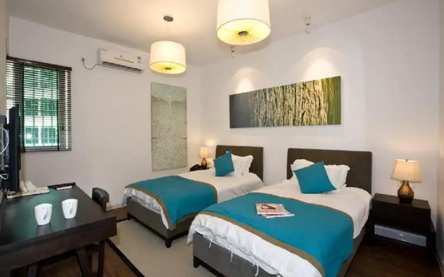 Отель Youran Hotel Китай, Сямынь - отзывы, цены и фото номеров - забронировать отель Youran Hotel онлайн комната для гостей