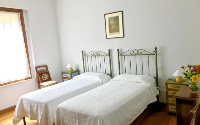 Отель IlPoggetto Bed&Breakfast Чивитанова-Марке комната для гостей