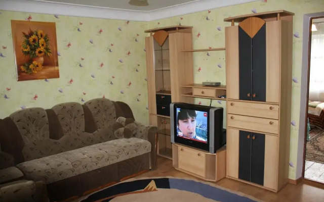 Гостиница House Near Bridge комната для гостей