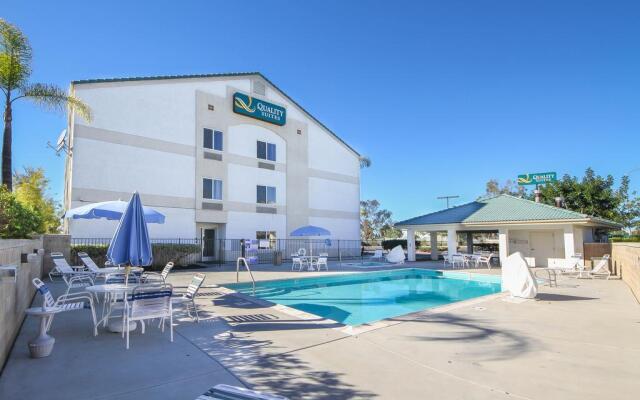 Quality Suites San Diego Otay Mesa 2