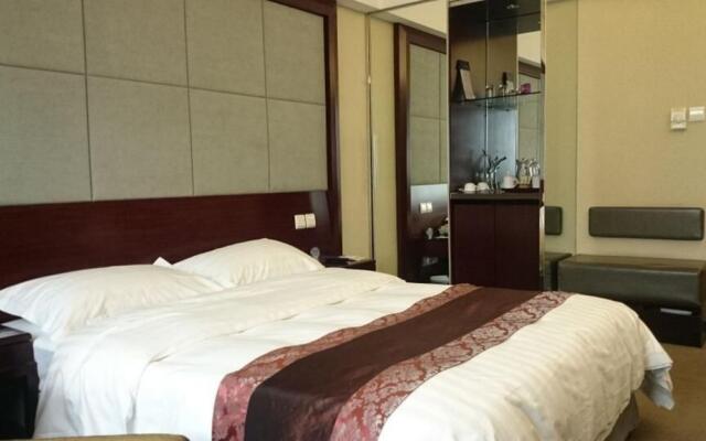 Harbin Jingu Hotel Harbin China Zenhotels - 