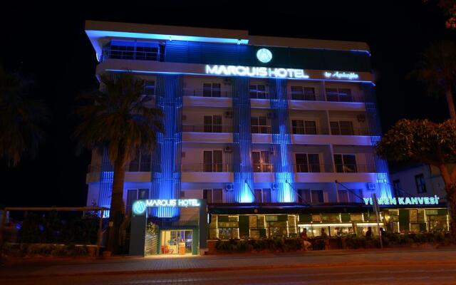 M.C.A. Marquis Hotel 0