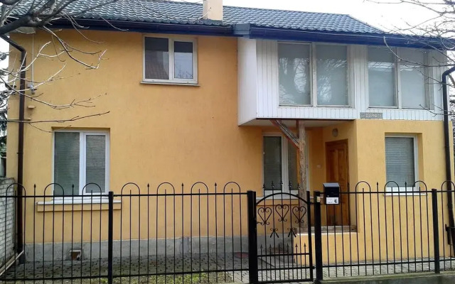 Гостиница Wow House Lviv вид на фасад