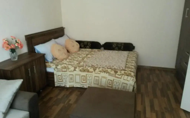 Отель Hrachya Kochar 1 apt 22 Ереван комната для гостей