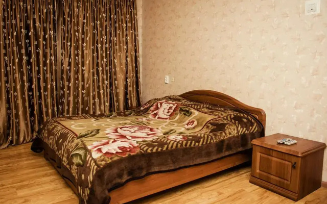 Гостиница Apartamenty Sputnik Nemirovicha-Danchenko 76 комната для гостей