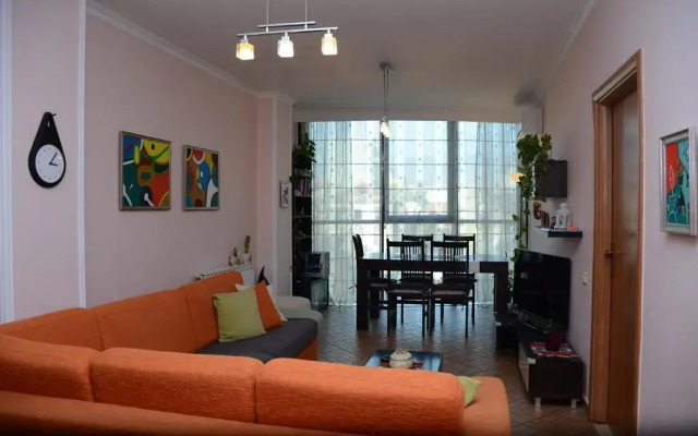 Отель Central Comfy Apartment Албания, Тирана - отзывы, цены и фото номеров - забронировать отель Central Comfy Apartment онлайн комната для гостей