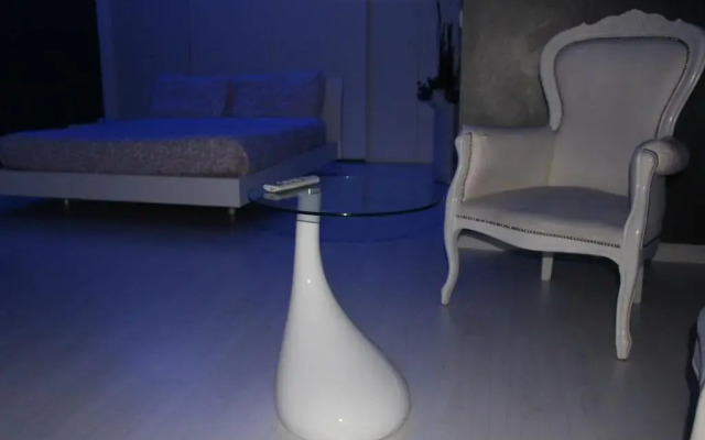 Отель Art Loft комната для гостей