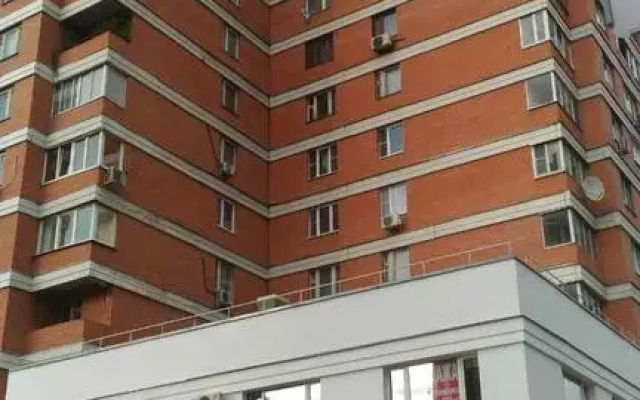 Andreev Hotel вид на фасад