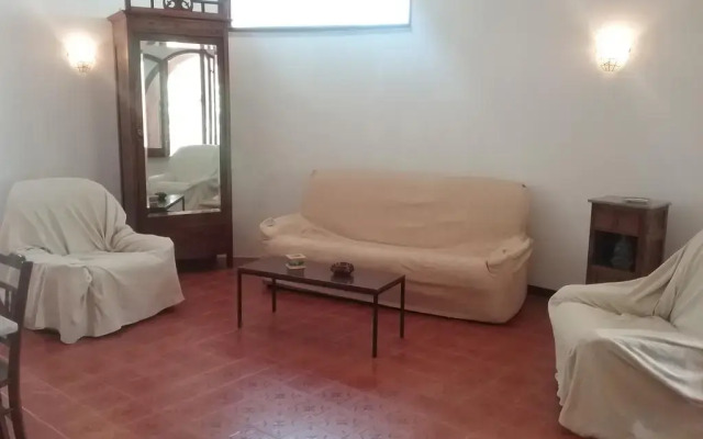 Отель villa teocles Джардини Наксос комната для гостей
