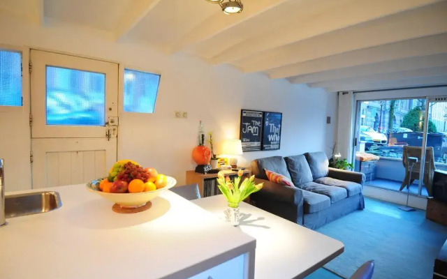 Отель Pantheos Top Houseboat комната для гостей