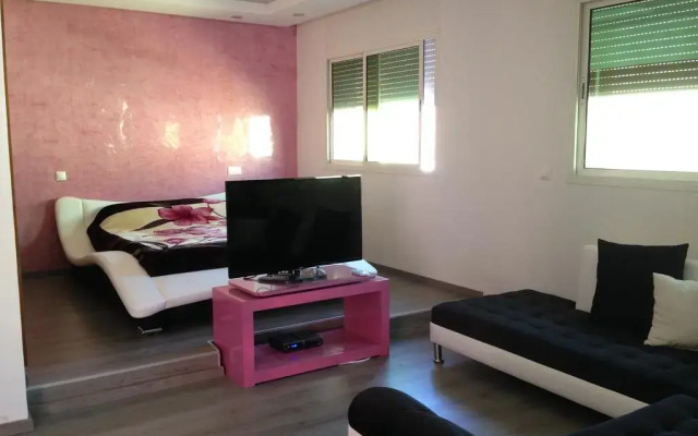 Отель Rabat Apartments Марокко, Рабат - отзывы, цены и фото номеров - забронировать отель Rabat Apartments онлайн комната для гостей