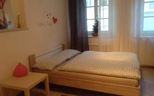 Отель Casa Similde e Casa Dolasilla in centro Больцано комната для гостей