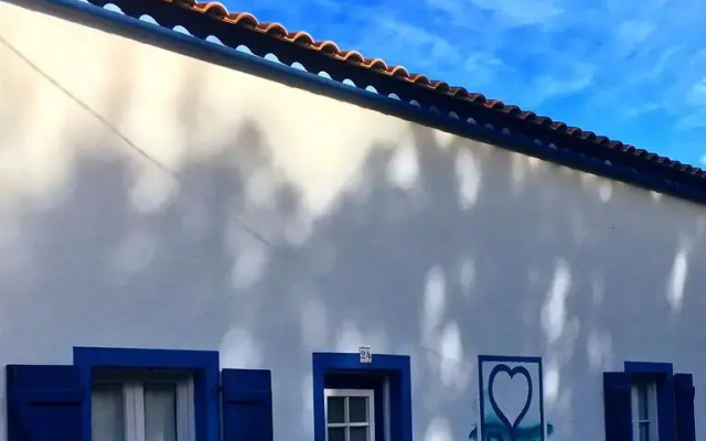 Отель Casa do Mar вид на фасад