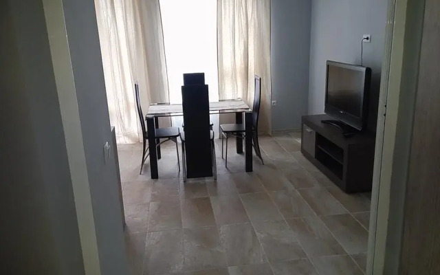 Отель Ecostar 12 Apartements Балчик комната для гостей
