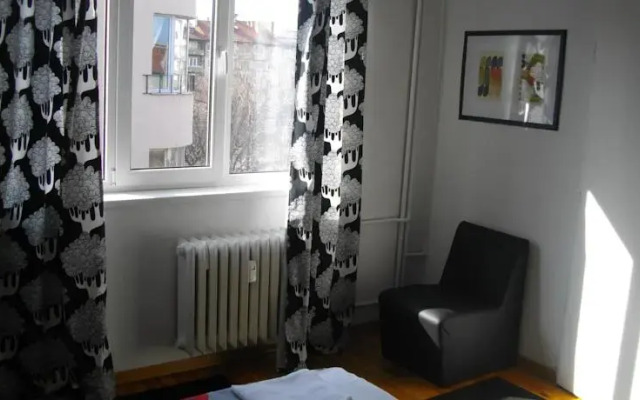 Апартаменты Saint George Apartment София интерьер отеля