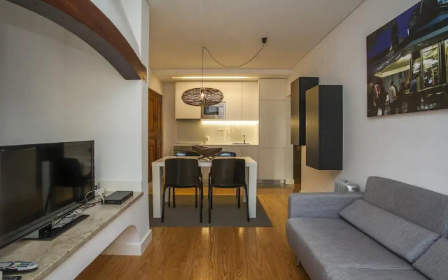 Апартаменты LxWay Apartments Bairro Alto/Chiado комната для гостей