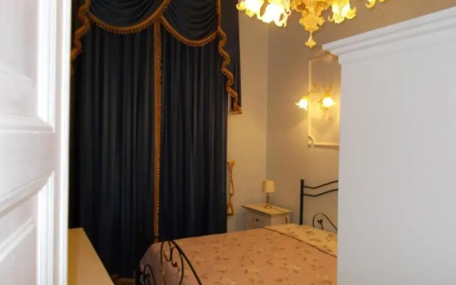 Отель Bed and Breakfast Alba Garden комната для гостей