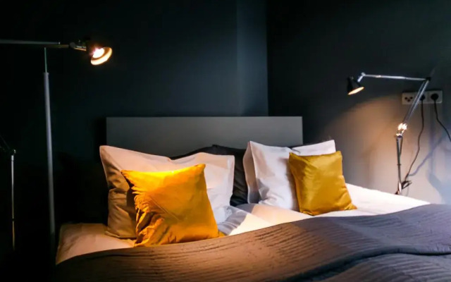 The 5th floor Hotel комната для гостей
