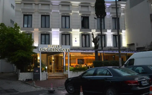 Goldengate Турция, Стамбул - отзывы, цены и фото номеров - забронировать отель Goldengate онлайн парковка