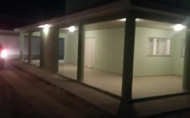 Отель Pilartes Family House вид на фасад