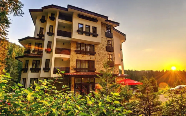 Hotel Ela (Paisii Hilendarski) вид на фасад