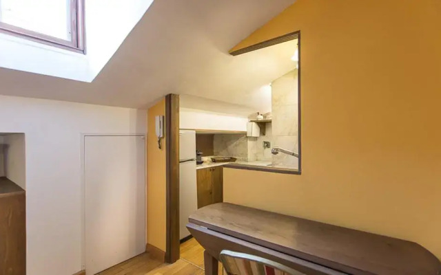 Отель Lovely Terrace Loft комната для гостей