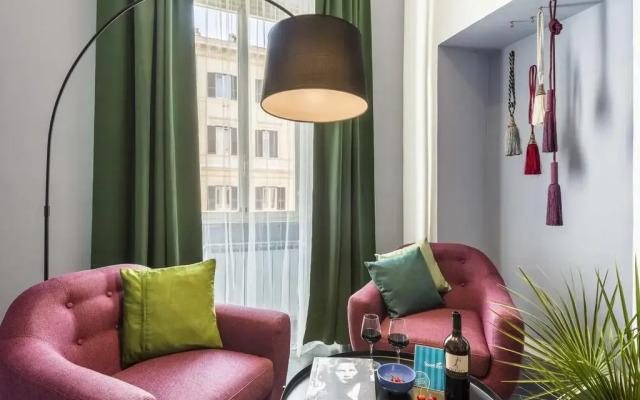 Апартаменты Sweet Inn Apartments - Farini комната для гостей