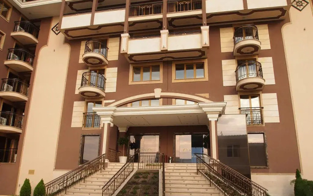 Апартаменты Visit Sunny Beach Jana Sea View Apartment Солнечный берег