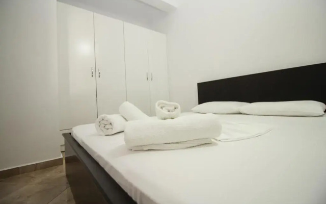 Отель Holiday Apartments Altini Албания, Ксамил - отзывы, цены и фото номеров - забронировать отель Holiday Apartments Altini онлайн комната для гостей