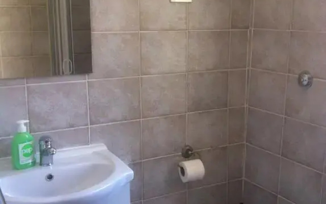 Отель Pezzino Green Home Агридженто ванная