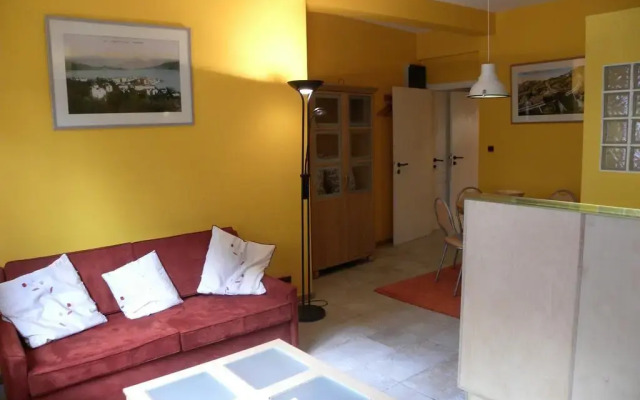 Апартаменты City Center Apartments Брюссель комната для гостей