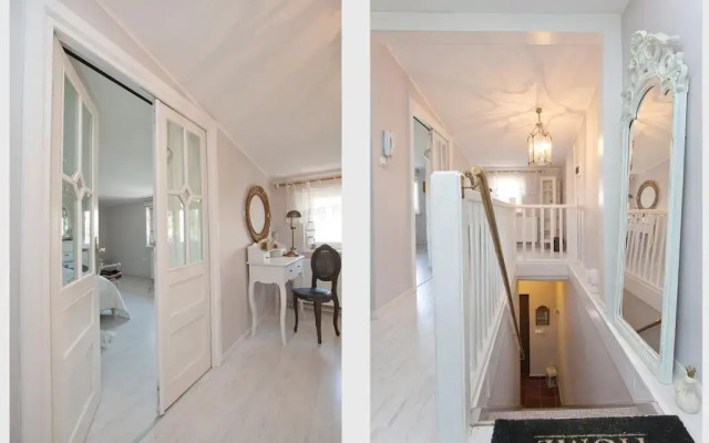 Апартаменты Shabby Chic Apartments Сопот комната для гостей