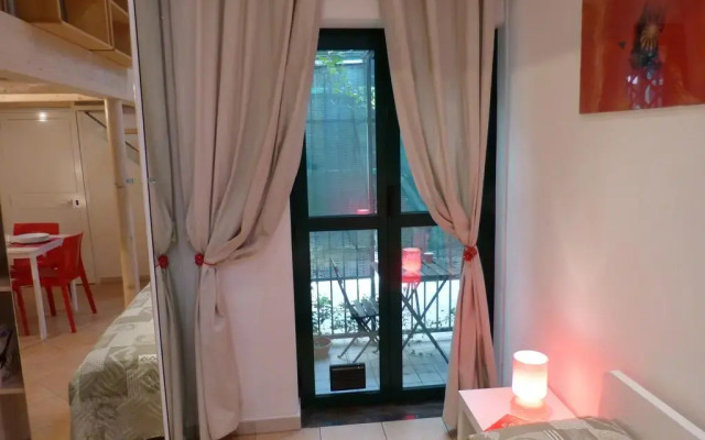 Отель Residenza Piazza San Francesco Италия, Болонья - отзывы, цены и фото номеров - забронировать отель Residenza Piazza San Francesco онлайн комната для гостей