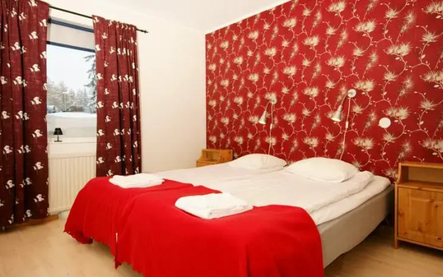 Отель Örnvik Hotell & Konferens комната для гостей