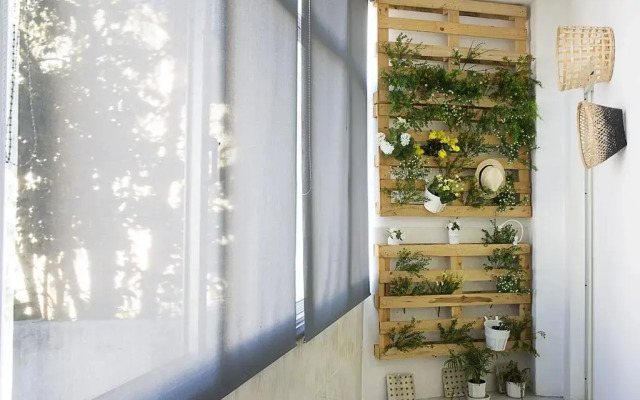 Отель Charming Trindade Apartament вид на фасад