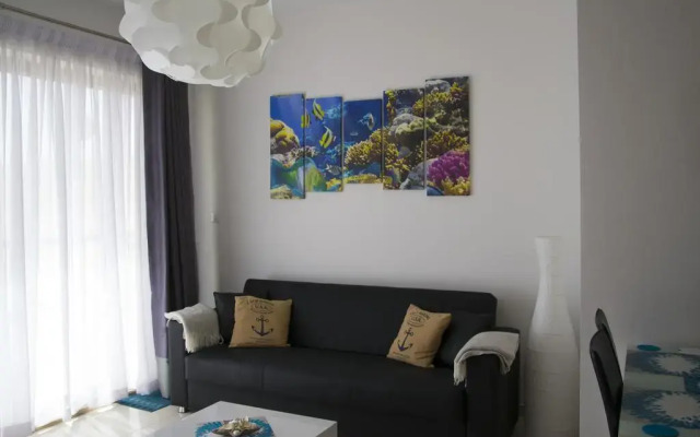 Отель Tulip Court Penthouse комната для гостей