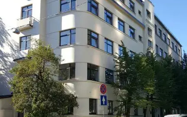 Bridge Hotel вид на фасад