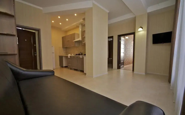 Гостиница Blagoe ApartHotel комната для гостей