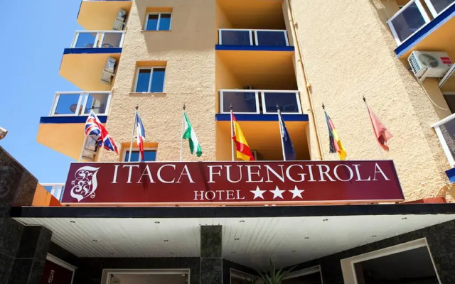 Отель Itaca Fuengirola вид на фасад