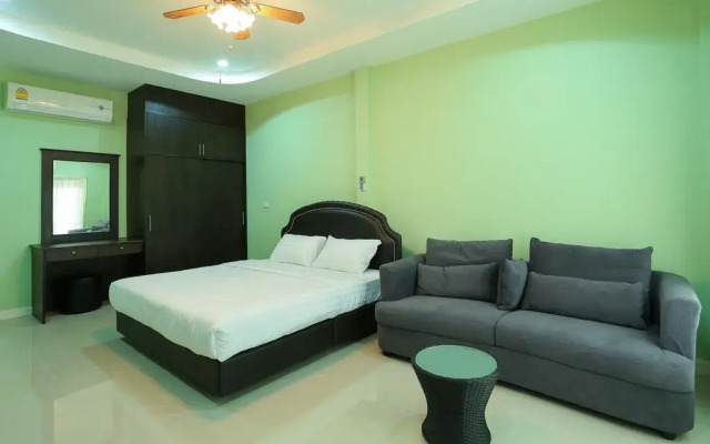 Отель Hassana House комната для гостей