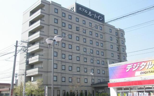 Hotel Route Inn Tsuruoka Inter Tsuruoka Japan Zenhotels - 